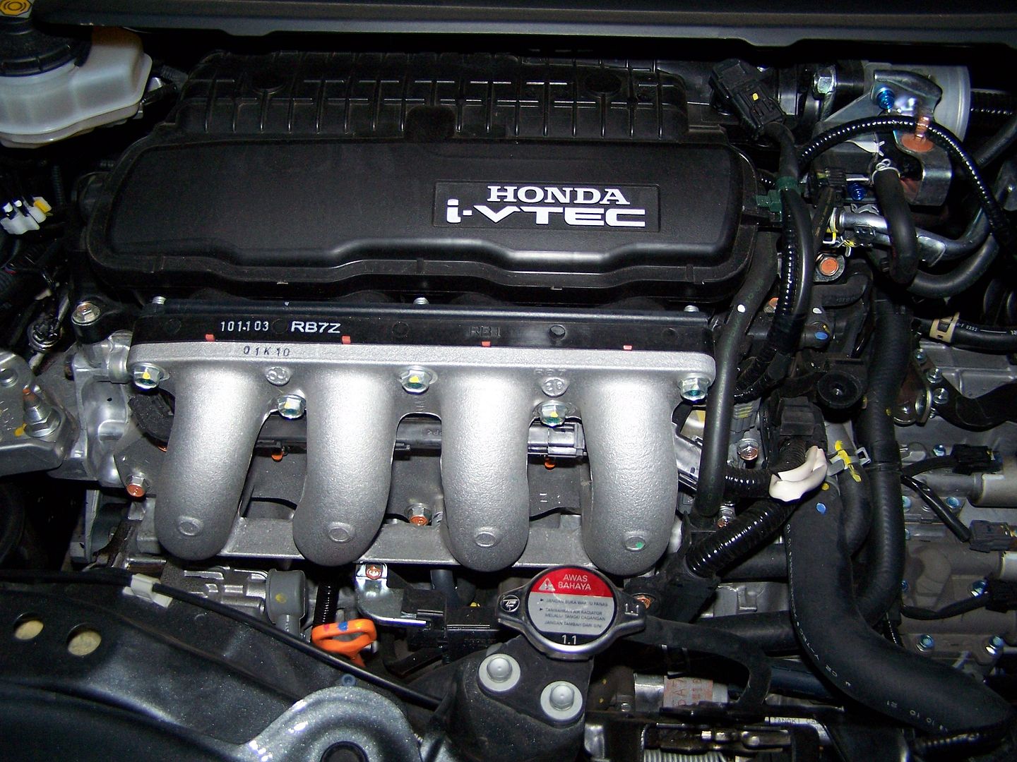 UPGRADE your HONDA FREED more power..!!!!!! - Page 8